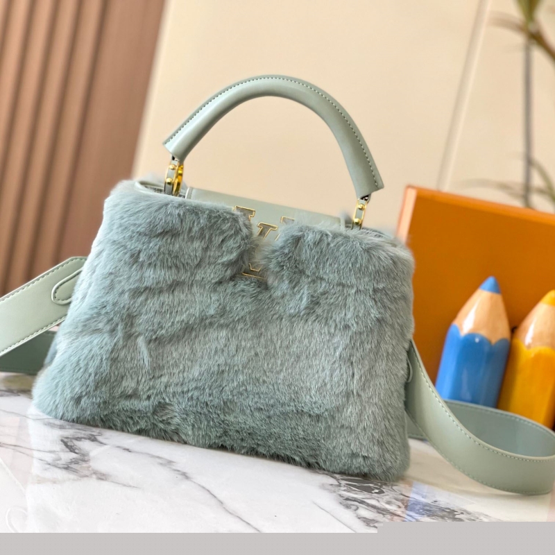 LV Capucines Bags